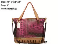 handsac louis vuitton femmes en col blanc 2013 france lv5221 rose